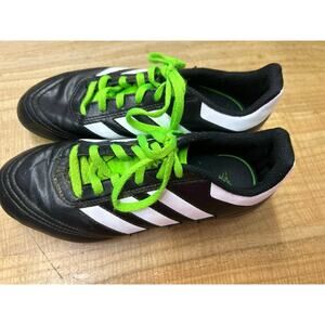 Adidas Goletto Soccer Shoes size 3